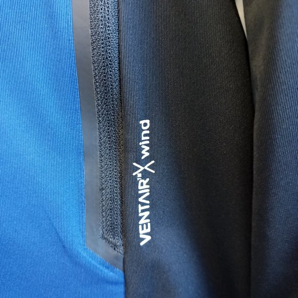 Craft Blue Intensity Jacket - Men M (R30004-v) - Picture 4 of 9